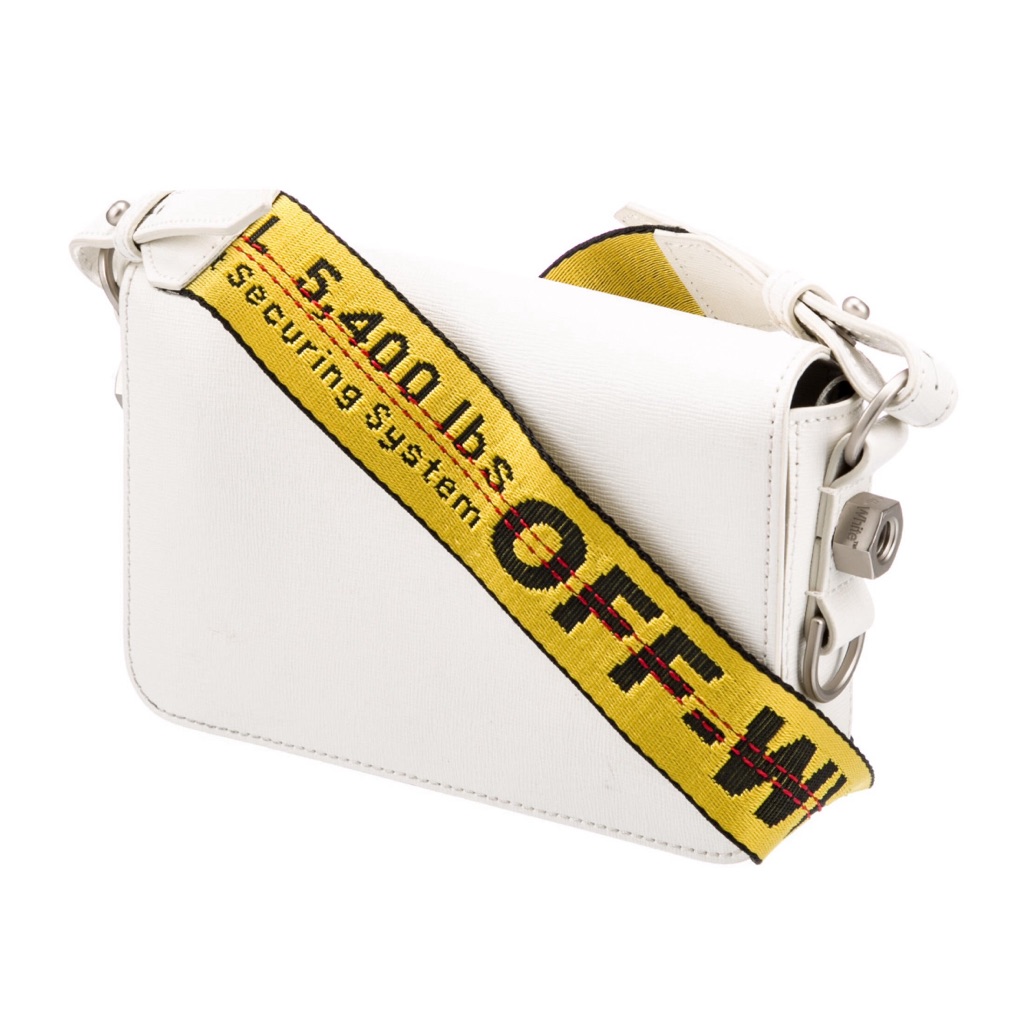 Off-White C/O Virgil Abloh Clutch